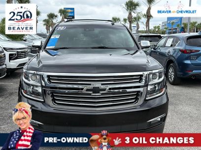 Used 2020 Chevrolet Suburban Premier w/ Premier Plus Edition
