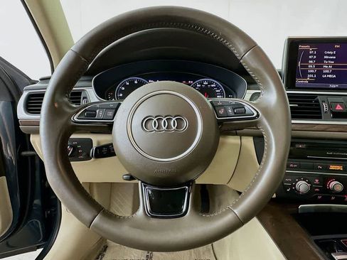 Used 2016 Audi A6 2.0T Premium w/ Technology Package image 16
