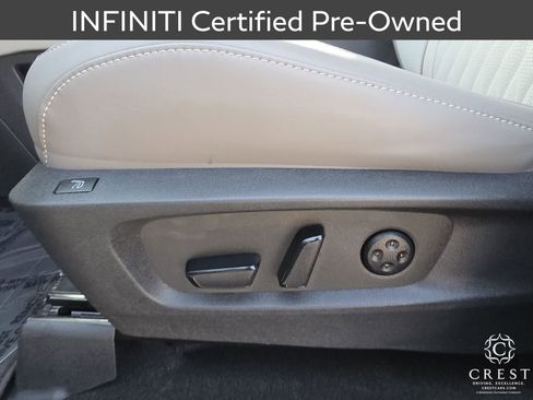 Certified 2026 INFINITI QX60 Autograph w/ Dark Cargo Package image 10
