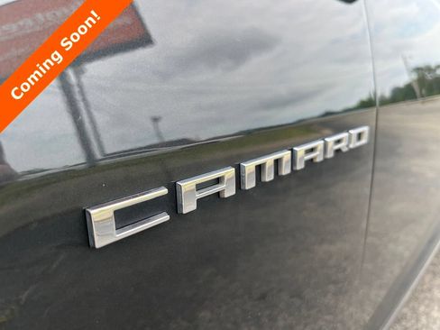 Used 2015 Chevrolet Camaro LT w/ RS Package RWD image 7
