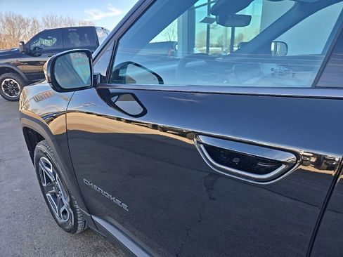 New 2026 Jeep Cherokee Limited AWD/4WD image 27