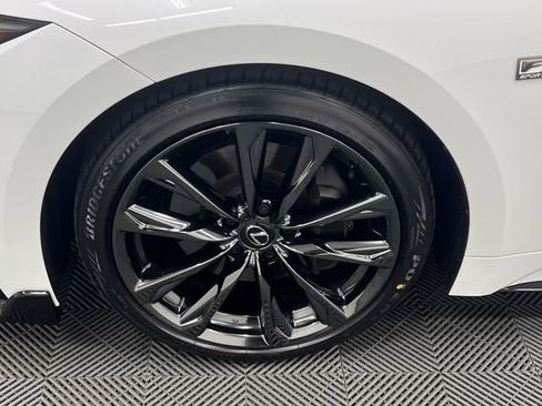 Certified 2025 Lexus IS 350 F Sport RWD image 23