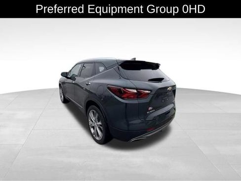 Certified 2019 Chevrolet Blazer Premier w/ Sun and Wheels Package FWD image 5