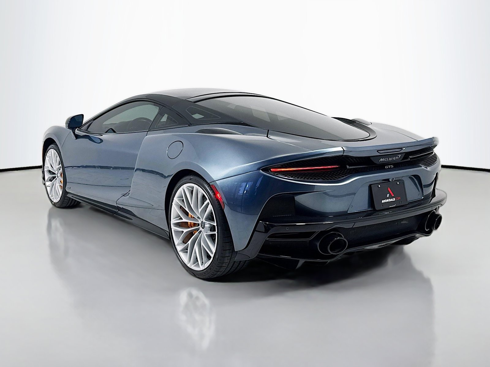 Used 2025 McLaren GTS RWD image 6