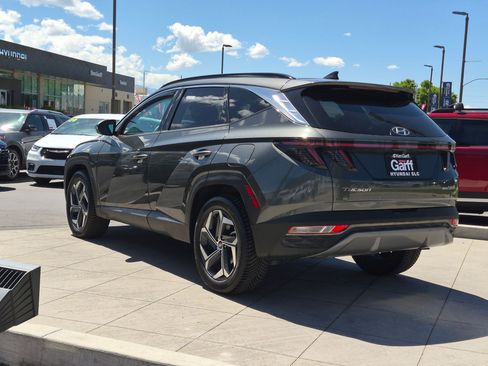 Certified 2022 Hyundai Tucson Limited AWD/4WD image 7