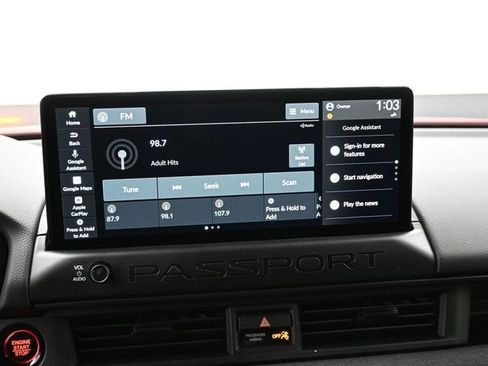 New 2026 Honda Passport TrailSport image 15
