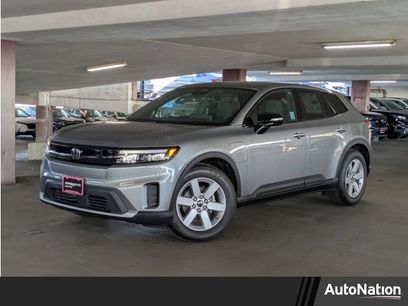 New 2026 Honda Prologue Eco