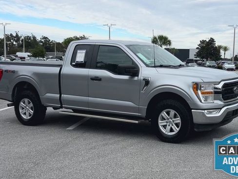 Used 2022 Ford F150 XLT image 2