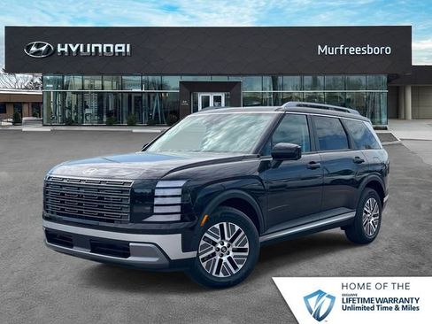 New 2026 Hyundai Palisade SEL Premium image 1