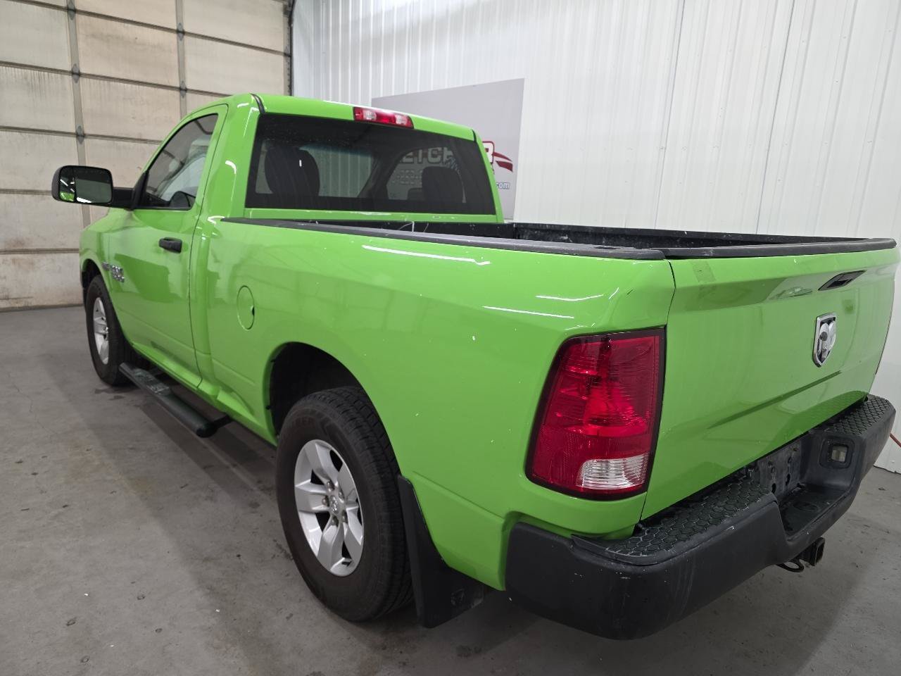 Used 2016 RAM 1500 Tradesman w/ Popular Equipment Group RWD image 11