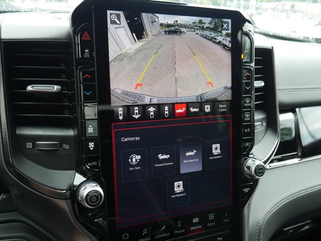 New 2026 RAM 1500 RHO w/ RHO Level 1 Equipment Group AWD/4WD image 8