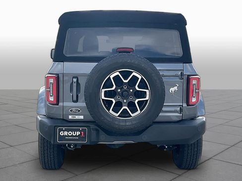 Used 2023 Ford Bronco Outer Banks AWD/4WD image 5