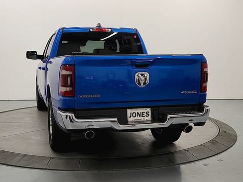 Used 2024 RAM 1500 Laramie AWD/4WD image 7