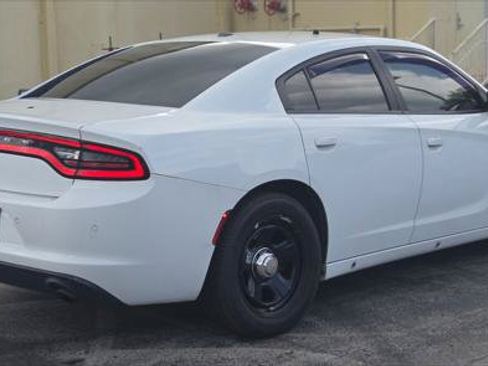 Used 2019 Dodge Charger Police w/ Street Appearance Group RWD image 7