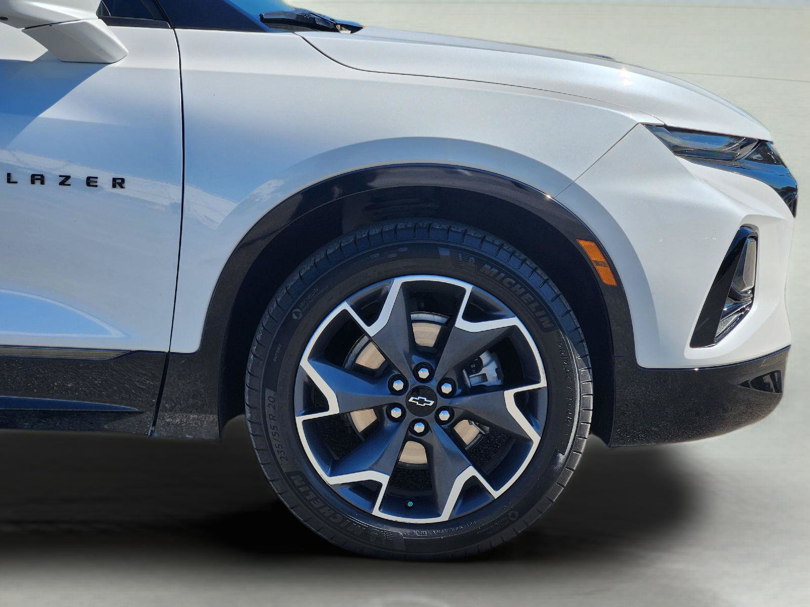 Used 2021 Chevrolet Blazer RS w/ Enhanced Convenience Package FWD image 9