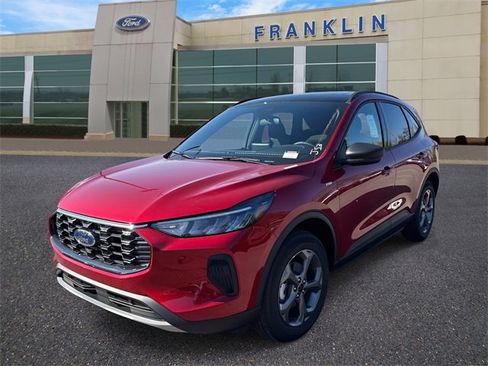 New 2026 Ford Escape ST-Line w/ Cold Weather Package image 3