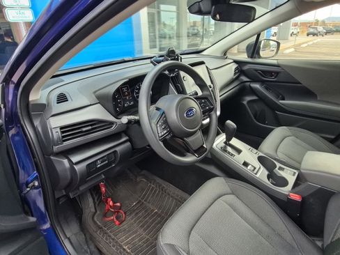 Used 2024 Subaru Crosstrek 2.0i Premium image 8