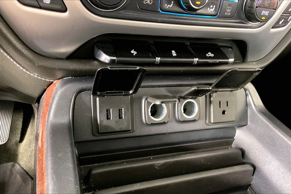 Used 2018 GMC Sierra 1500 SLT w/ SLT Premium Package AWD/4WD image 15