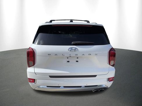 Used 2022 Hyundai Palisade Calligraphy FWD image 15