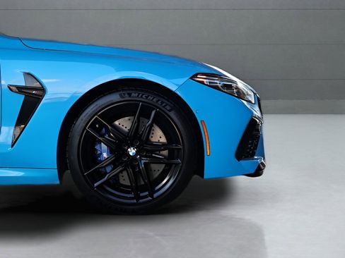 Used 2022 BMW M8 Competition w/ M Driver's Package image 10