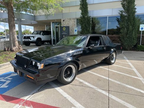 Used 1987 Buick Regal Coupe RWD image 1