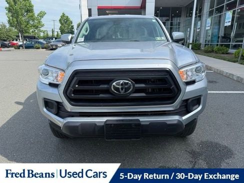 Certified 2023 Toyota Tacoma SR AWD/4WD image 26