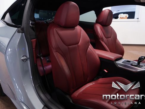 Used 2023 BMW 430i Coupe w/ M Sport Package RWD image 32