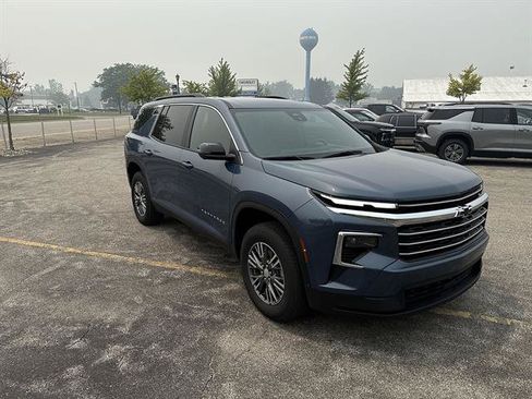 Certified 2024 Chevrolet Traverse LT AWD/4WD image 50
