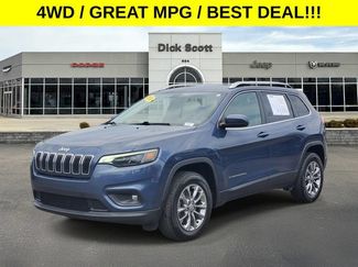 Used 2020 Jeep Cherokee Latitude Plus w/ Cold Weather Group AWD/4WD video 2