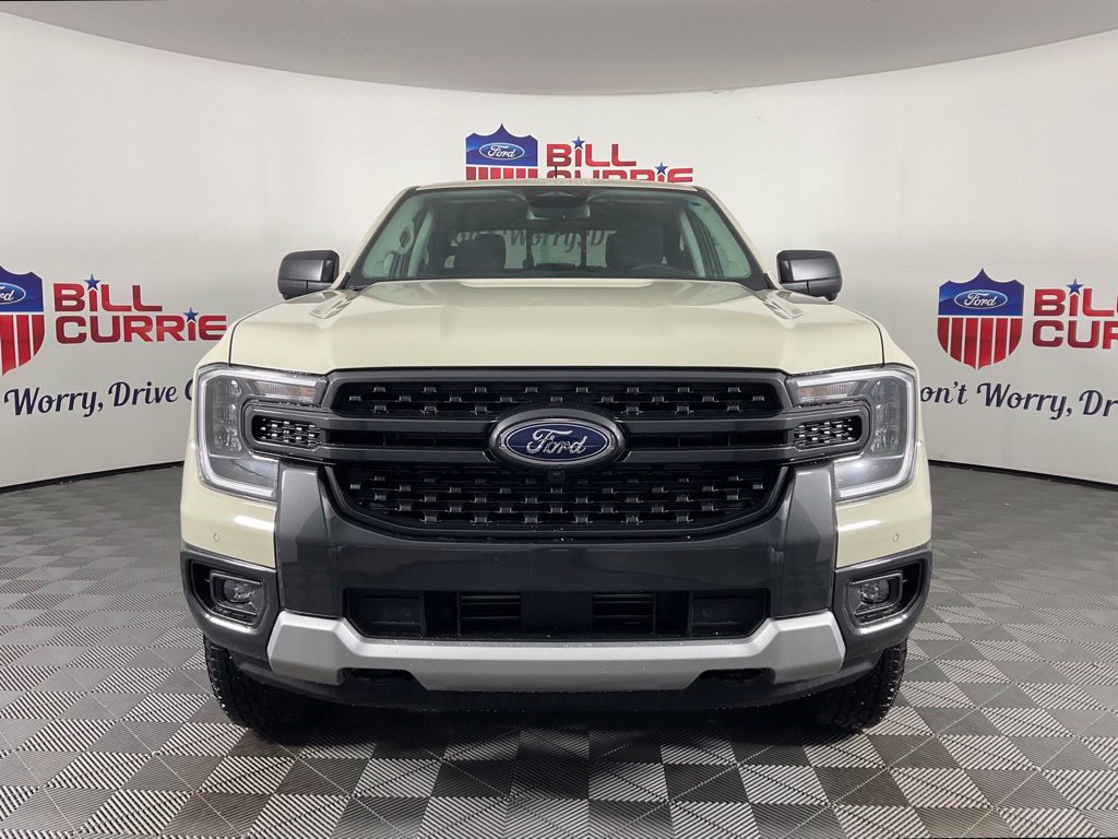 New 2026 Ford Ranger XLT w/ Equipment Group 301A High AWD/4WD image 8