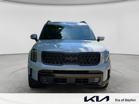 Used 2024 Kia Telluride SX Prestige X-Line AWD/4WD image 2