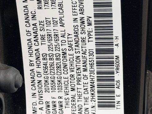 Used 2014 Honda CR-V EX-L image 18
