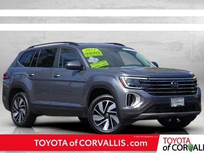 Used 2024 Volkswagen Atlas SE
