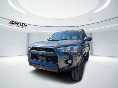 Used 2022 Toyota 4Runner TRD Pro image 6