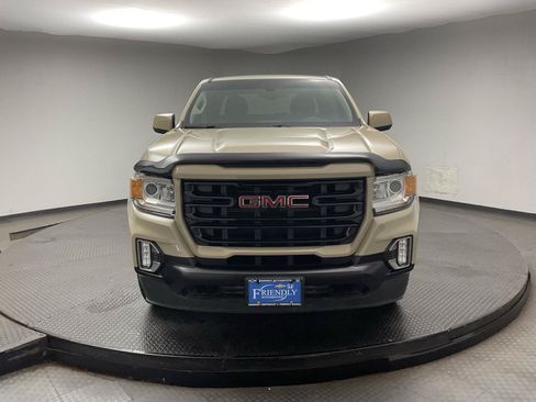 Used 2022 GMC Canyon Elevation w/ Elevation Premium Package AWD/4WD image 2