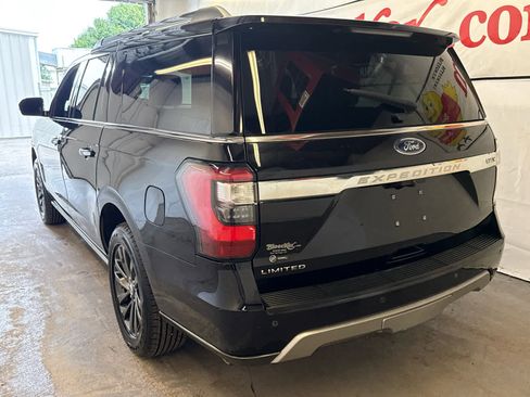 Used 2021 Ford Expedition Max Limited image 6