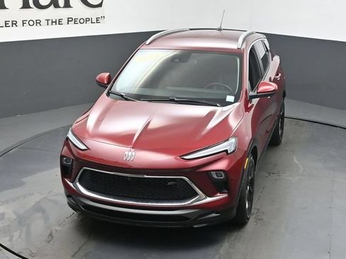 Used 2024 Buick Encore GX Sport Touring w/ Comfort Package FWD image 45