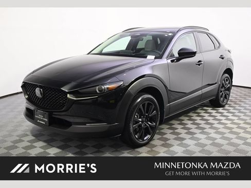Certified 2026 MAZDA CX-30 2.5 Turbo AWD/4WD image 1
