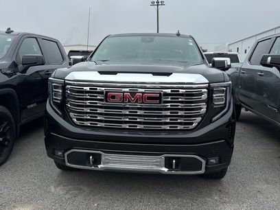 New 2026 GMC Sierra 1500 Denali