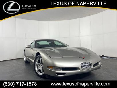 Used 2000 Chevrolet Corvette Coupe w/ Lighting Pkg