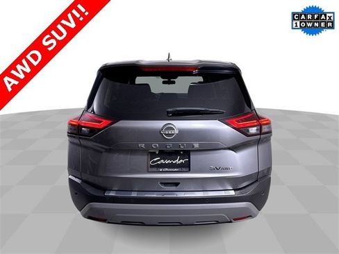 Used 2023 Nissan Rogue SV image 7