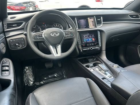 Used 2023 INFINITI QX50 Sport w/ Cargo Package FWD image 19
