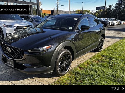 Certified 2025 MAZDA CX-30 2.5 Turbo w/ Premium Plus Pkg image 1