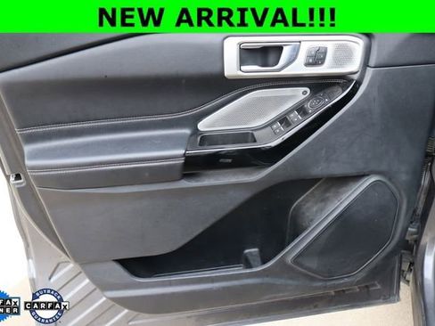 Used 2022 Ford Explorer ST w/ Equipment Group 401A RWD image 22