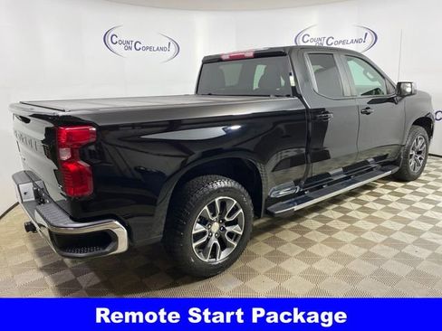 Certified 2023 Chevrolet Silverado 1500 LT w/ Z71 Off-Road Package image 7