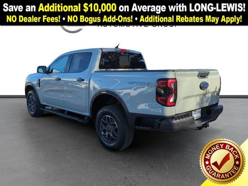 Used 2024 Ford Ranger XLT w/ Trailer Tow Package image 4
