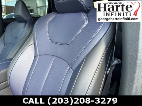 New 2026 INFINITI QX60 Sport w/ Dark Cargo Package image 24