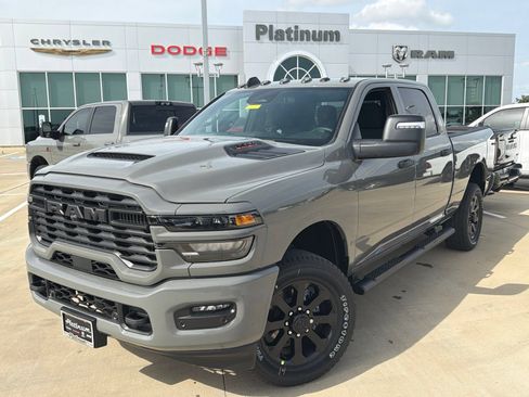 New 2026 RAM 2500 Tradesman AWD/4WD image 1