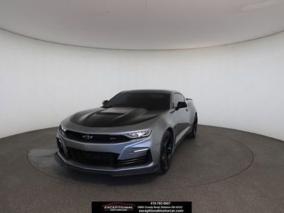 Used 2024 Chevrolet Camaro SS