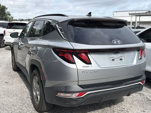 Used 2024 Hyundai Tucson SEL FWD image 9